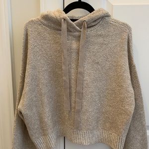 Ruby Moon Beige sweater